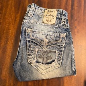 Rock Revival- size 29 - Kasper Slim Boot